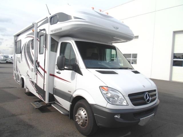 2013 Fleetwood Tioga